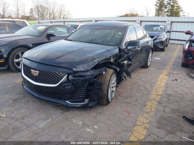 1G6DW5RK9N0137367 Cadillac CT5 LUXURY