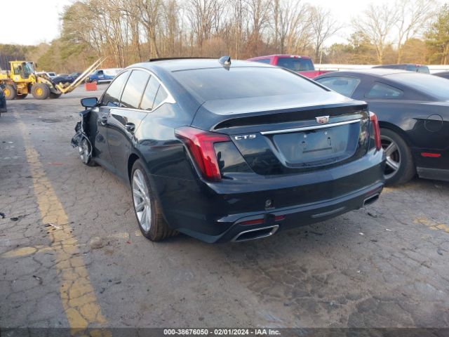 1G6DW5RK9N0137367 Cadillac CT5 LUXURY