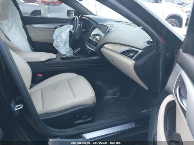 1G6DW5RK9N0137367 Cadillac CT5 LUXURY