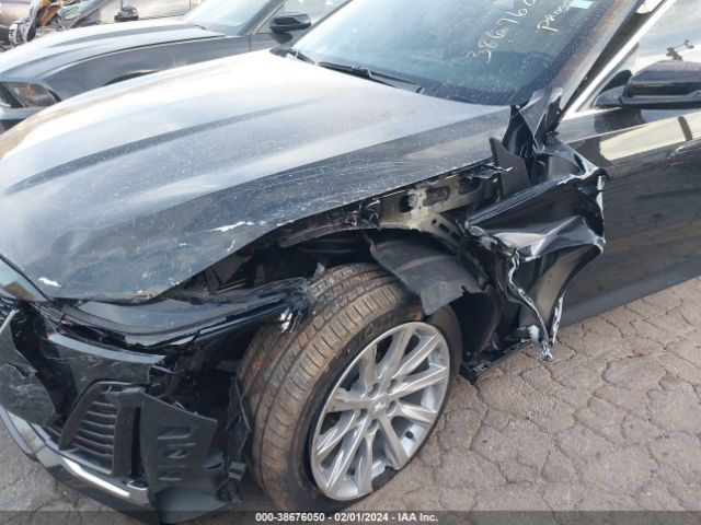 1G6DW5RK9N0137367 Cadillac CT5 LUXURY