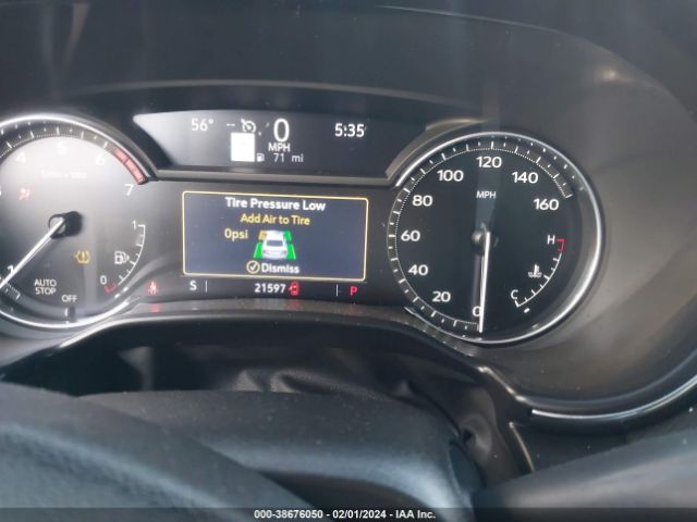 1G6DW5RK9N0137367 Cadillac CT5 LUXURY