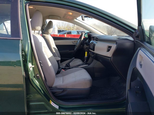 Toyota COROLLA LE 2016 2T1BURHE6GC503906 Image 5