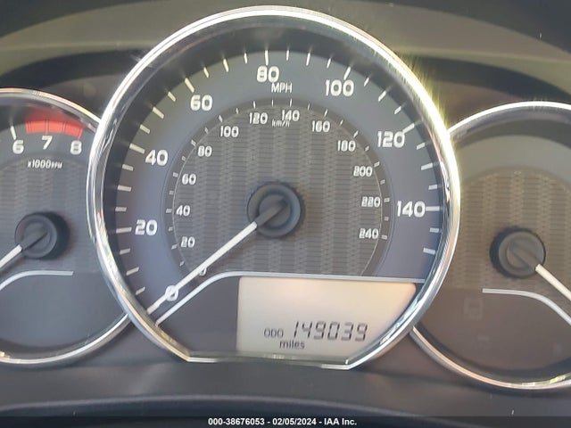 Toyota COROLLA LE 2016 2T1BURHE6GC503906 Image 7