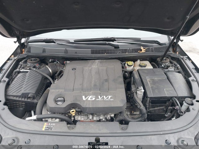 1G4GF5G32FF134441 Buick Lacrosse Premium Ii