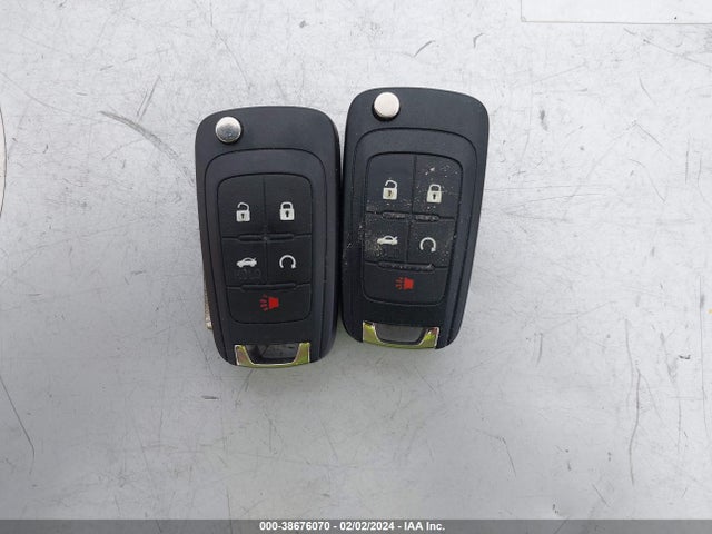 1G4GF5G32FF134441 Buick Lacrosse Premium Ii