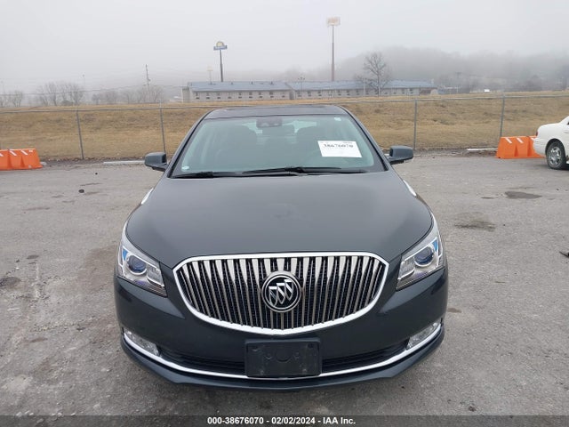 1G4GF5G32FF134441 Buick Lacrosse Premium Ii