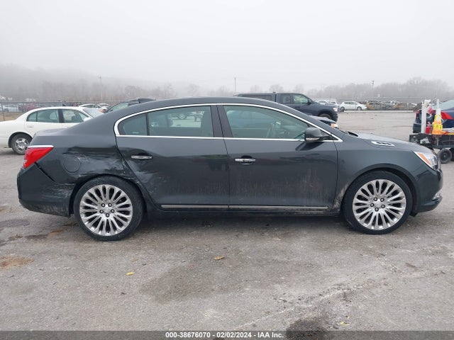 Buick Lacrosse Premium Ii 2015 1G4GF5G32FF134441 Image 13