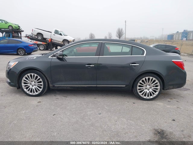 Buick Lacrosse Premium Ii 2015 1G4GF5G32FF134441 Image 14