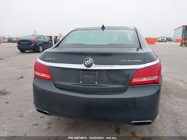 Buick Lacrosse Premium Ii 2015 1G4GF5G32FF134441 Image 16