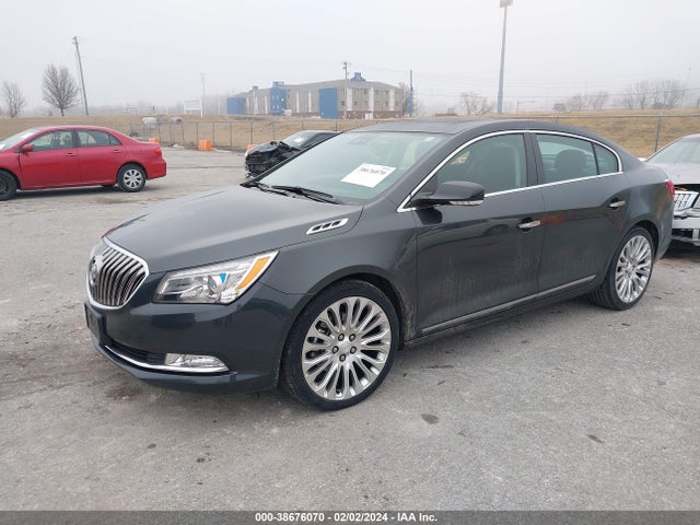 1G4GF5G32FF134441 Buick Lacrosse Premium Ii