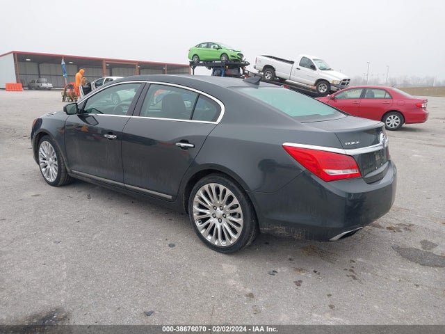 1G4GF5G32FF134441 Buick Lacrosse Premium Ii