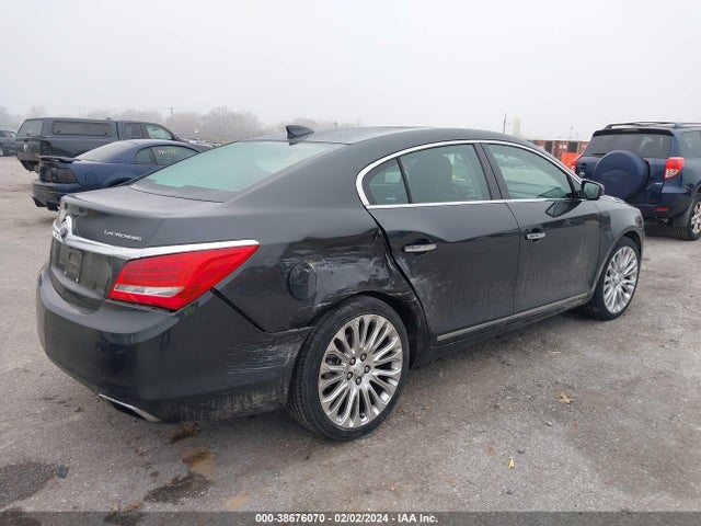 1G4GF5G32FF134441 Buick Lacrosse Premium Ii