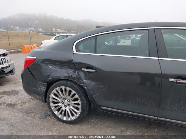 1G4GF5G32FF134441 Buick Lacrosse Premium Ii