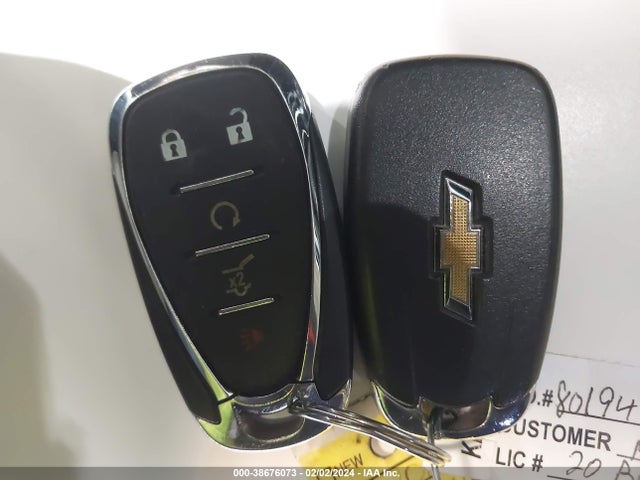 Chevrolet Blazer Fwd 2lt 2020 3GNKBCRS2LS720817 Image 11