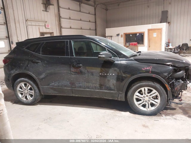 Chevrolet Blazer Fwd 2lt 2020 3GNKBCRS2LS720817 Image 14