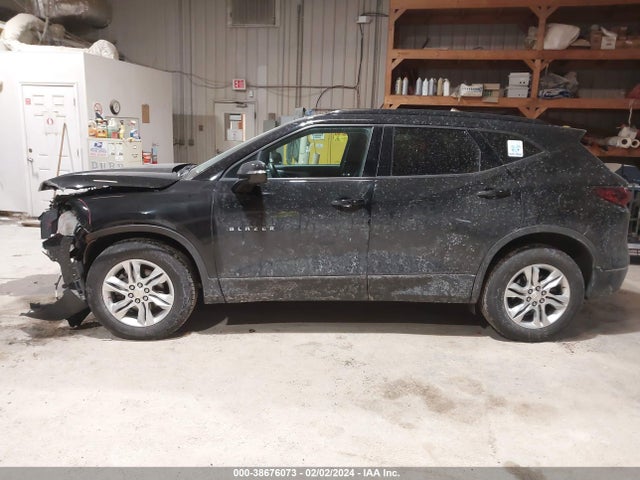 Chevrolet Blazer Fwd 2lt 2020 3GNKBCRS2LS720817 Image 15