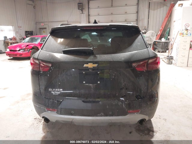Chevrolet Blazer Fwd 2lt 2020 3GNKBCRS2LS720817 Image 17