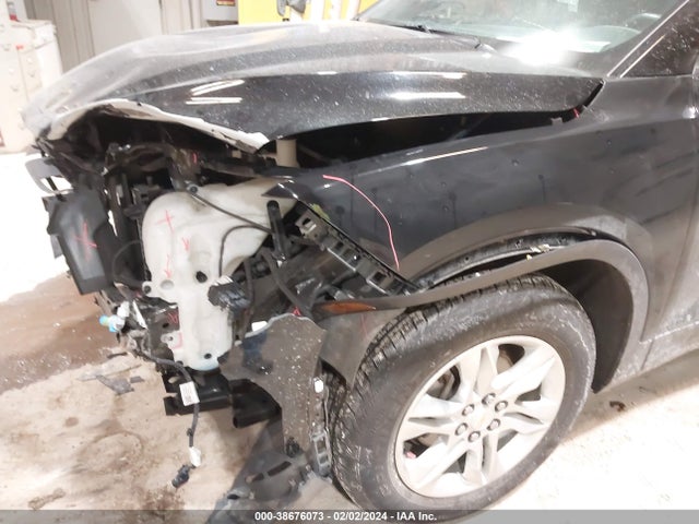 Chevrolet Blazer Fwd 2lt 2020 3GNKBCRS2LS720817 Image 18