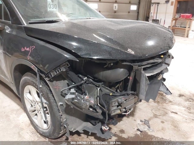 Chevrolet Blazer Fwd 2lt 2020 3GNKBCRS2LS720817 Image 20