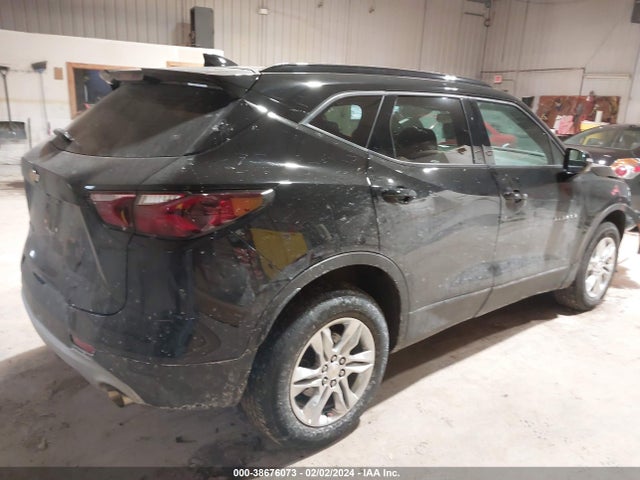 Chevrolet Blazer Fwd 2lt 2020 3GNKBCRS2LS720817 Image 4