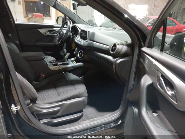 Chevrolet Blazer Fwd 2lt 2020 3GNKBCRS2LS720817 Image 5
