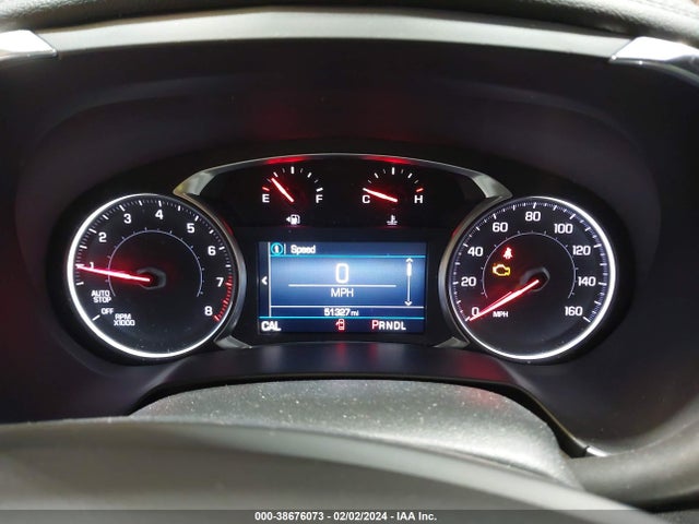 Chevrolet Blazer Fwd 2lt 2020 3GNKBCRS2LS720817 Image 7
