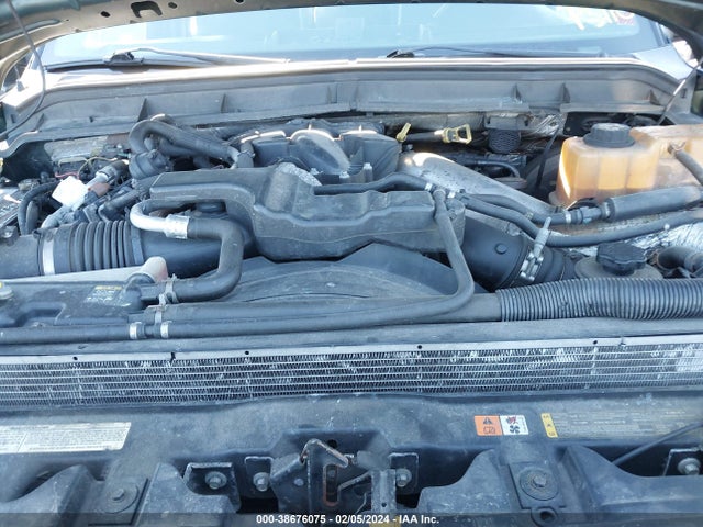 2011 FORD F-250 XL VIN: 1FT7W2BT5BEB57948