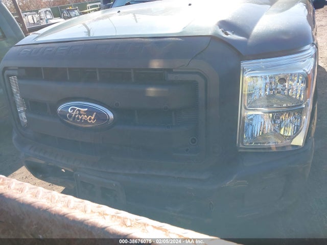 2011 FORD F-250 XL VIN: 1FT7W2BT5BEB57948