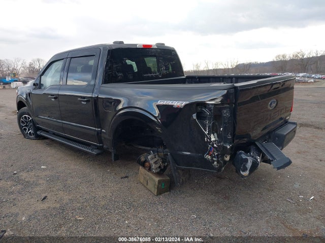 1FTEW1EP4NKD78740 Ford F-150 Xlt