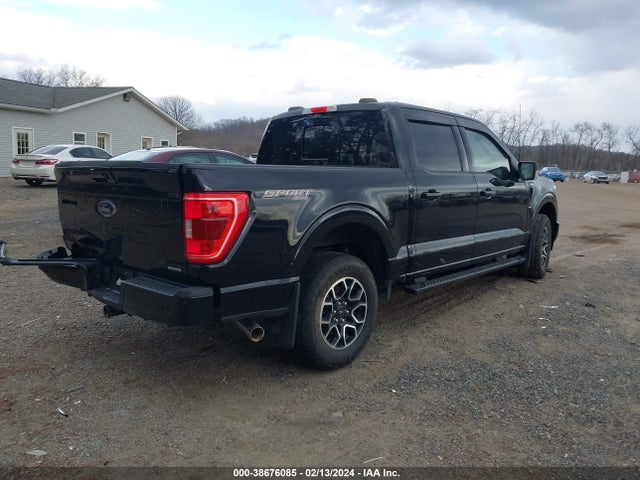 1FTEW1EP4NKD78740 Ford F-150 Xlt