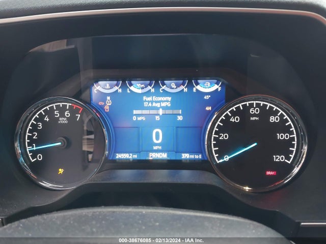 1FTEW1EP4NKD78740 Ford F-150 Xlt