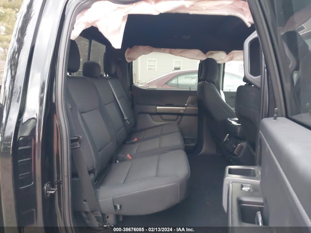 1FTEW1EP4NKD78740 Ford F-150 Xlt