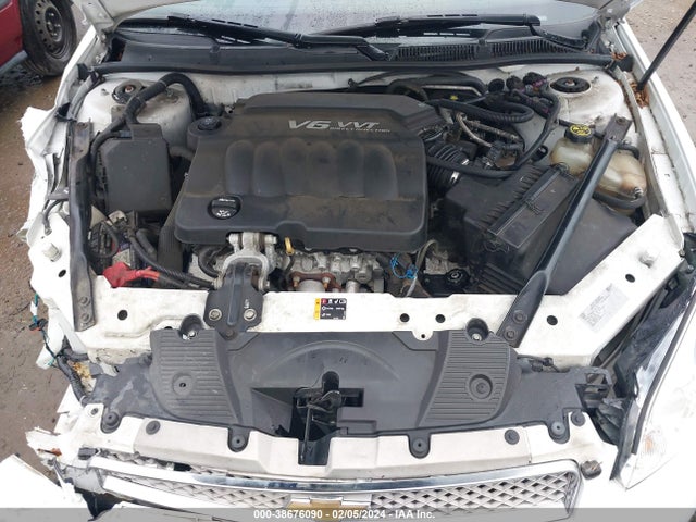 Chevrolet Impala Limited Lt 2016 2G1WB5E37G1106697 Image 10