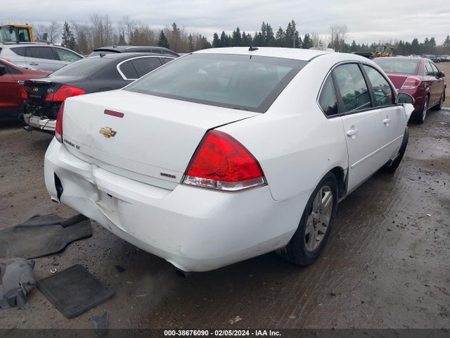 Chevrolet Impala Limited Lt 2016 2G1WB5E37G1106697 Image 4