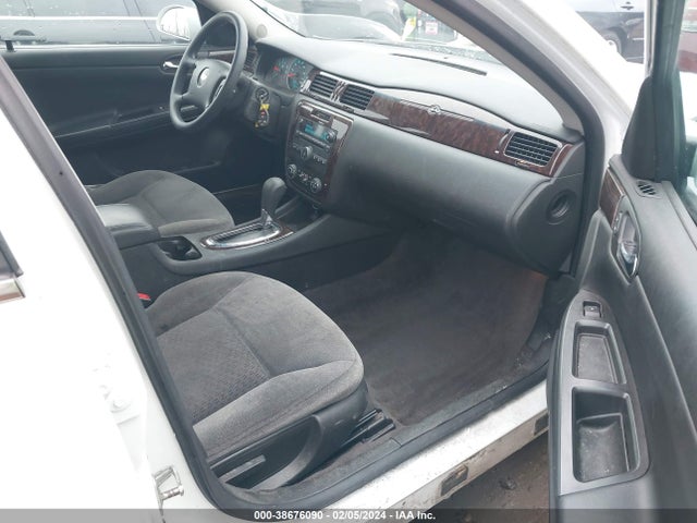 Chevrolet Impala Limited Lt 2016 2G1WB5E37G1106697 Image 5