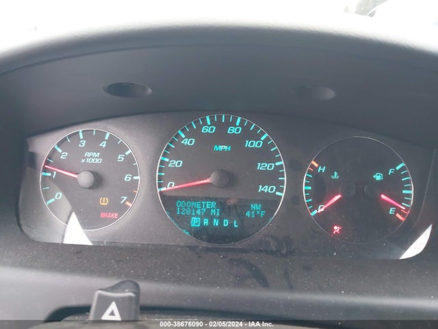 Chevrolet Impala Limited Lt 2016 2G1WB5E37G1106697 Image 7
