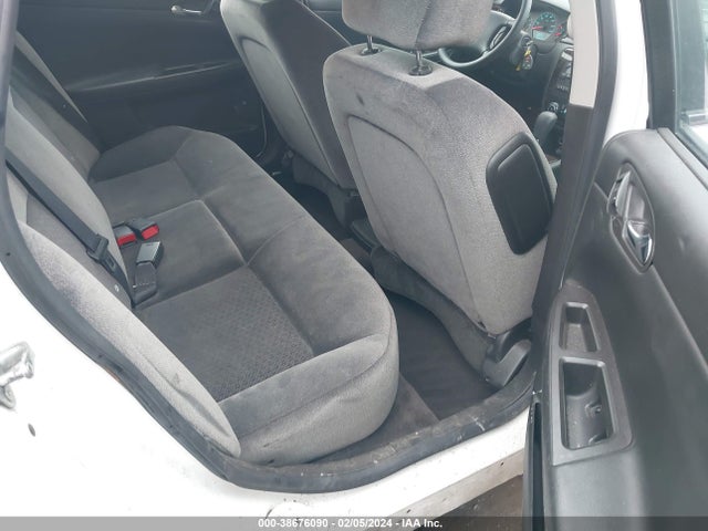 Chevrolet Impala Limited Lt 2016 2G1WB5E37G1106697 Image 8