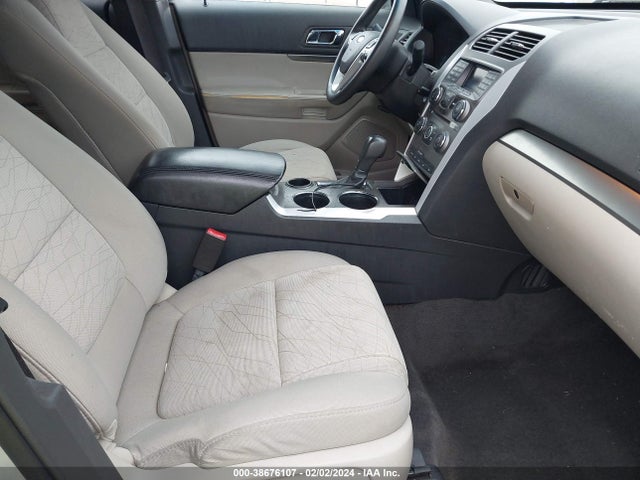 2013 FORD EXPLORER VIN: 1FM5K7B83DGA45342