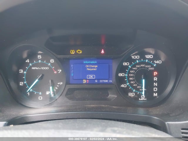 2013 FORD EXPLORER VIN: 1FM5K7B83DGA45342