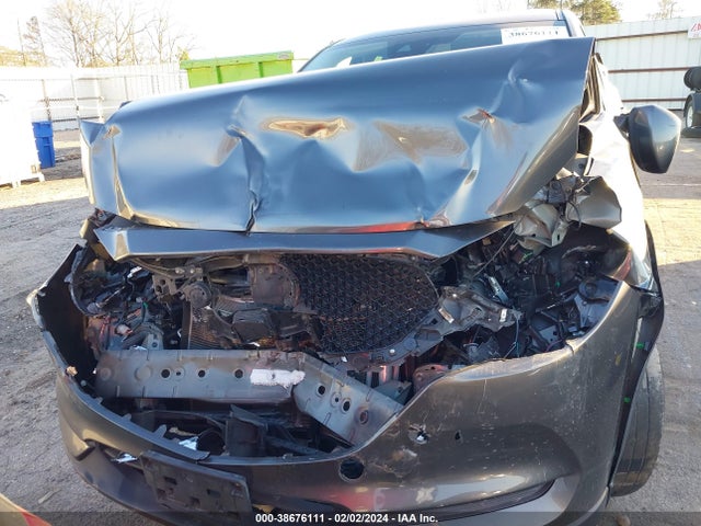 Mazda Cx-5 Touring 2019 JM3KFACM2K0539385 Image 12