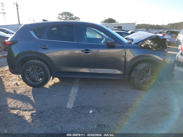 Mazda Cx-5 Touring 2019 JM3KFACM2K0539385 Image 13