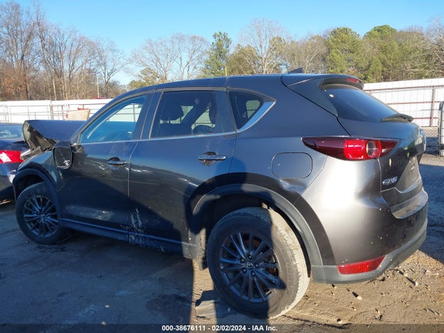 Mazda Cx-5 Touring 2019 JM3KFACM2K0539385 Image 14