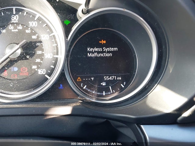 Mazda Cx-5 Touring 2019 JM3KFACM2K0539385 Image 15