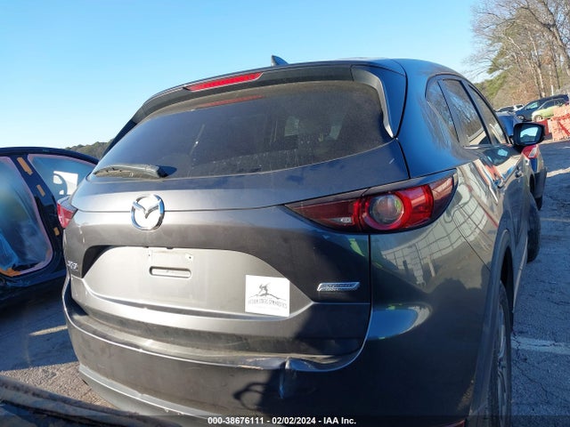 Mazda Cx-5 Touring 2019 JM3KFACM2K0539385 Image 16
