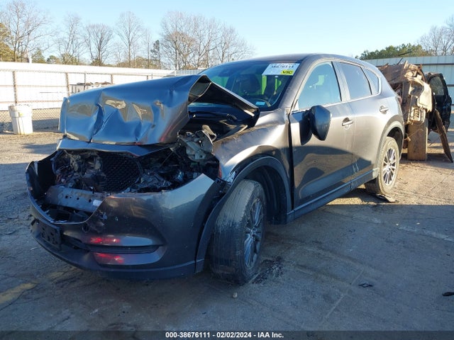 Mazda Cx-5 Touring 2019 JM3KFACM2K0539385 Image 2