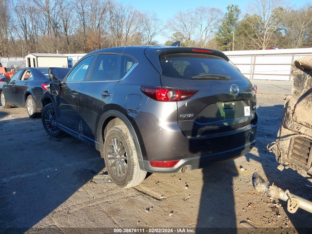 Mazda Cx-5 Touring 2019 JM3KFACM2K0539385 Image 3
