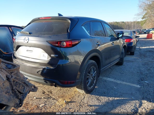 Mazda Cx-5 Touring 2019 JM3KFACM2K0539385 Image 4