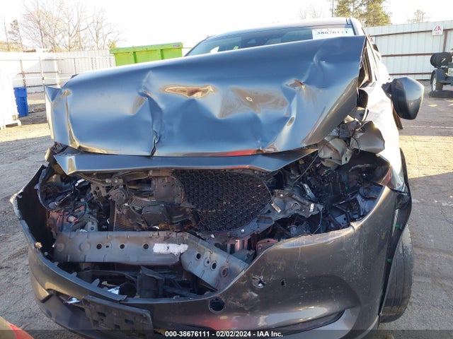 Mazda Cx-5 Touring 2019 JM3KFACM2K0539385 Image 6