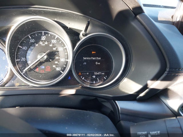 Mazda Cx-5 Touring 2019 JM3KFACM2K0539385 Image 7