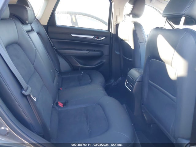Mazda Cx-5 Touring 2019 JM3KFACM2K0539385 Image 8